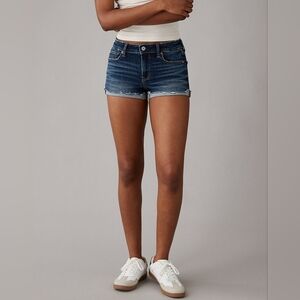 American Eagle Jean Shorts  size 6